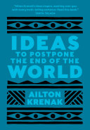 Read Pdf Ideas to Postpone the End of the World