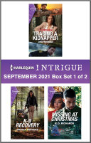 Read Pdf Harlquin Intrigue September 2021 - Box Set 1 of 2