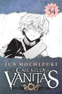 The Case Study of Vanitas, Chapter 54 Book