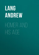 Read Pdf Homer and His Age