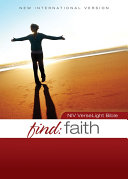 NIV, Find Faith: VerseLight Bible, eBook pdf