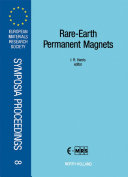 Read Pdf Rare-Earth Permanent Magnets