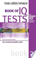 The Times Book of IQ Tests