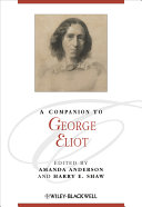 Read Pdf A Companion to George Eliot