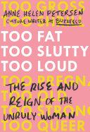 Too Fat, Too Slutty, Too Loud pdf