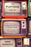 Read Pdf The Platinum Age of Television