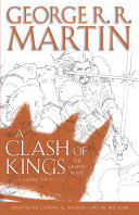 A Clash of Kings: The Graphic Novel: Volume Two pdf