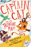 Captain Cat And The Treasure Map