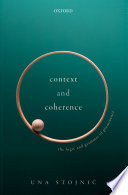 Context and Coherence: The Logic and Grammar of Prominence