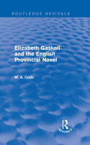 Read Pdf Elizabeth Gaskell and the English Provincial Novel