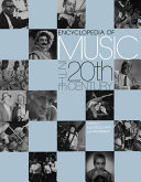 Read Pdf Encyclopedia of Music in the 20th Century