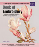 Read Pdf The Royal School of Needlework Book of Embroidery