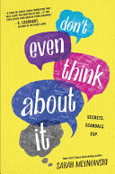 Don't Even Think About It pdf