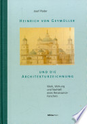 Heinrich von Geymüller und die Architekturzeichnung