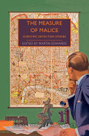 Read Pdf The Measure of Malice: Scientific Detection Stories