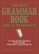 Read Pdf The Only Grammar Book You'll Ever Need