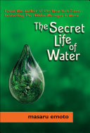 The Secret Life of Water Book
