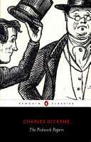 The Pickwick Papers Book Cover