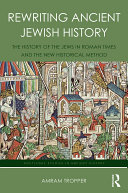 Read Pdf Rewriting Ancient Jewish History