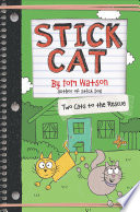 Stick Cat Two Cats To The Rescue