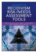 Read Pdf Handbook of Recidivism Risk / Needs Assessment Tools