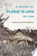 Maurits Bastiaan Meerwijk, "A History of Plague in Java, 1911-1942" (SEA Program Publications, 2022)