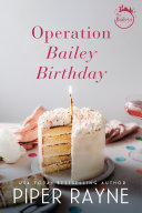 Operation Bailey Birthday pdf