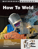 How To Weld pdf