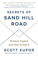 Read Pdf Secrets of Sand Hill Road