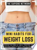 Mini Habits For Weight Loss