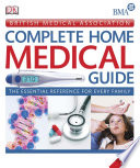 Bma Complete Home Medical Guide