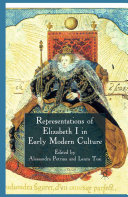 Read Pdf Representations of Elizabeth I in Early Modern Culture