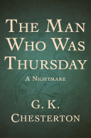 Read Pdf The Man Who Was Thursday
