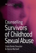 Read Pdf Counselling Survivors of Childhood Sexual Abuse