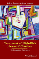 Read Pdf Treatment of High-Risk Sexual Offenders