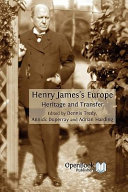 Read Pdf Henry James's Europe