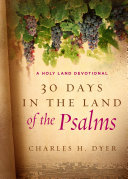 Read Pdf 30 Days in the Land of the Psalms