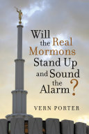 Read Pdf Will the Real Mormons Stand Up and Sound the Alarm?