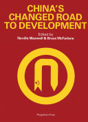 Read Pdf China's Changed Road to Development