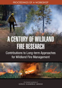Read Pdf A Century of Wildland Fire Research