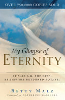 Read Pdf My Glimpse of Eternity