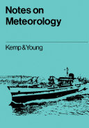 Read Pdf Notes on Meteorology