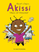 Akissi Tales of Mischief Book Cover