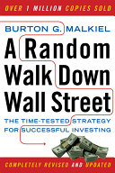 A Random Walk Down Wall Street: The Time-Tested Strategy for Successful Investing (Ninth Edition) book image