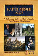 Read Pdf Native Peoples A to Z