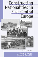 Read Pdf Constructing Nationalities in East Central Europe