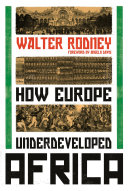 Read Pdf How Europe Underdeveloped Africa