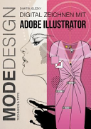 Modedesign Digital Zeichnen Mit Adobe Illustrator