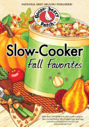 Read Pdf Slow-Cooker Fall Favorites