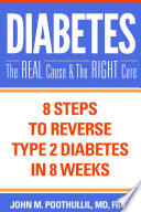 Diabetes The Real Cause And The Right Cure